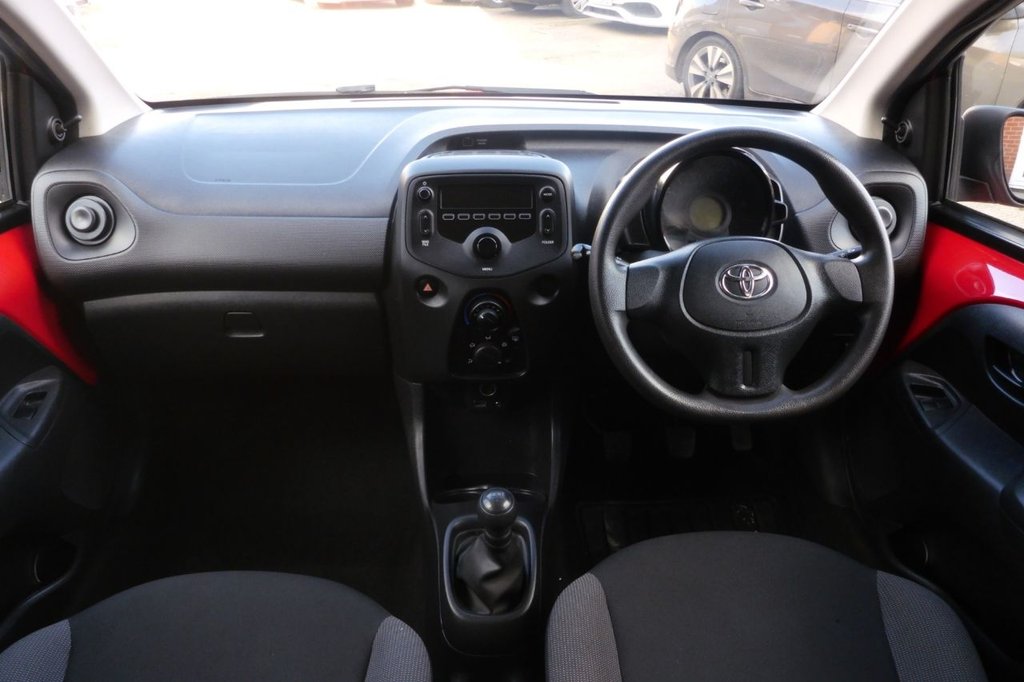 Used Toyota AYGO 2017 for sale - 78056146: Photo 15