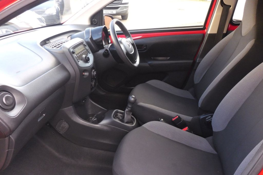 Used Toyota AYGO 2017 for sale - 78056146: Photo 17