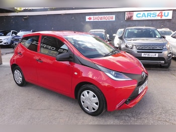Used Toyota AYGO 2017 for sale - 78056146: Photo