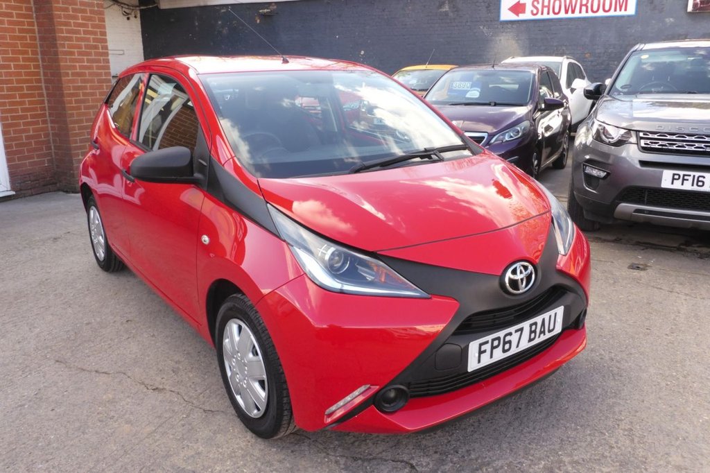 Used Toyota AYGO 2017 for sale - 78056146: Photo 2