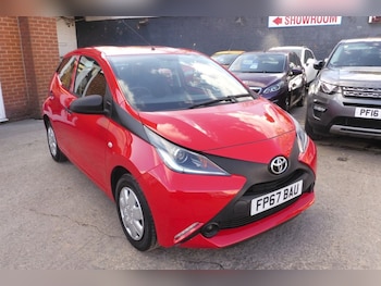 Used Toyota AYGO 2017 for sale - 78056146: Photo