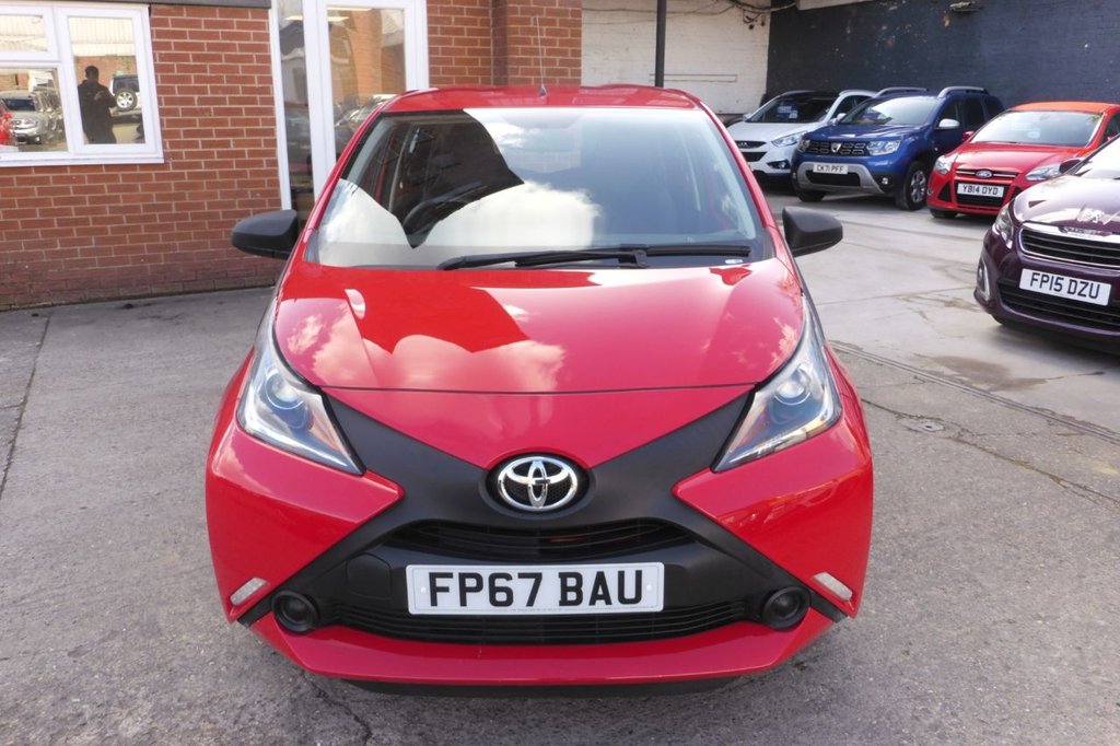 Used Toyota AYGO 2017 for sale - 78056146: Photo 3