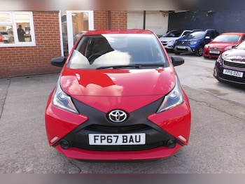 Used Toyota AYGO 2017 for sale - 78056146: Photo