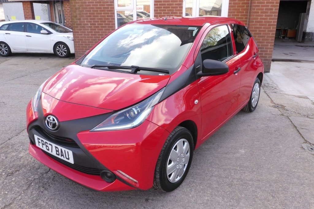 Used Toyota AYGO 2017 for sale - 78056146: Photo 4