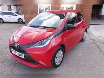 Used Toyota AYGO 2017 for sale - 78056146: Photo