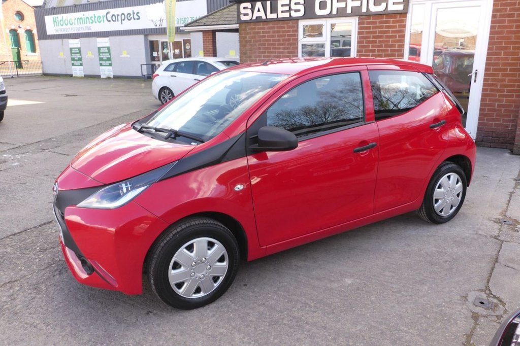 Used Toyota AYGO 2017 for sale - 78056146: Photo 5