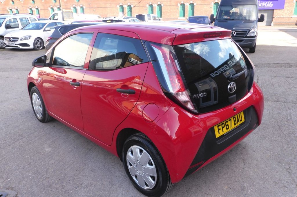 Used Toyota AYGO 2017 for sale - 78056146: Photo 6