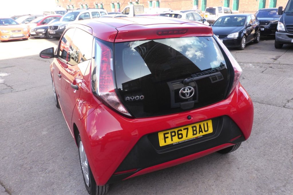 Used Toyota AYGO 2017 for sale - 78056146: Photo 7