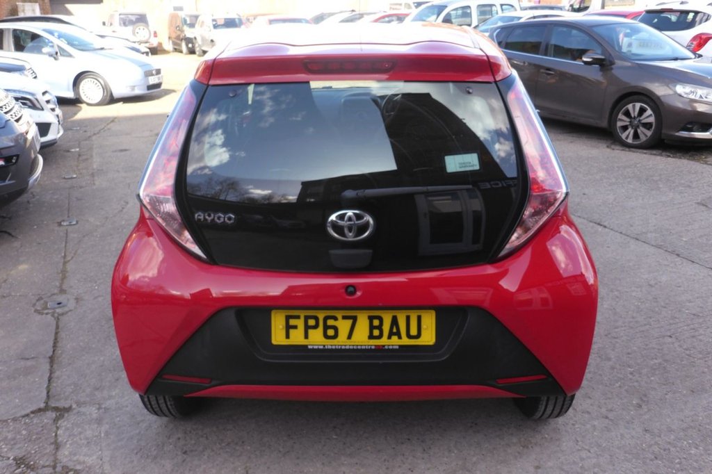 Used Toyota AYGO 2017 for sale - 78056146: Photo 8