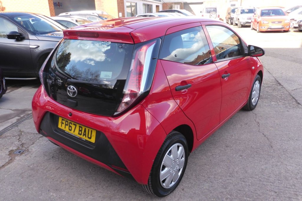Used Toyota AYGO 2017 for sale - 78056146: Photo 9