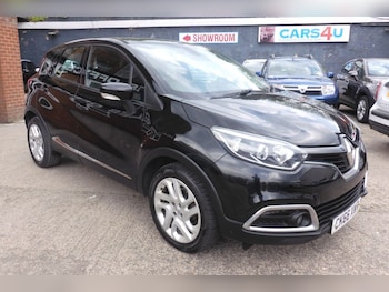 Used Renault Captur 2016 for sale - 78524914: Photo