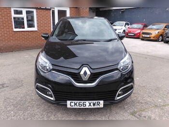 Used Renault Captur 2016 for sale - 78524914: Photo