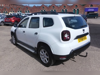 Used Dacia Duster 2019 for sale - 78749321: Photo