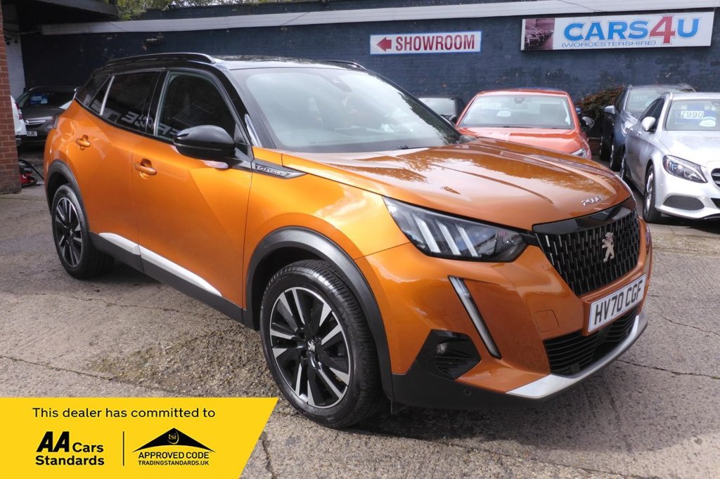 Used Peugeot 2008 2020 for sale - 77724773: Photo 1