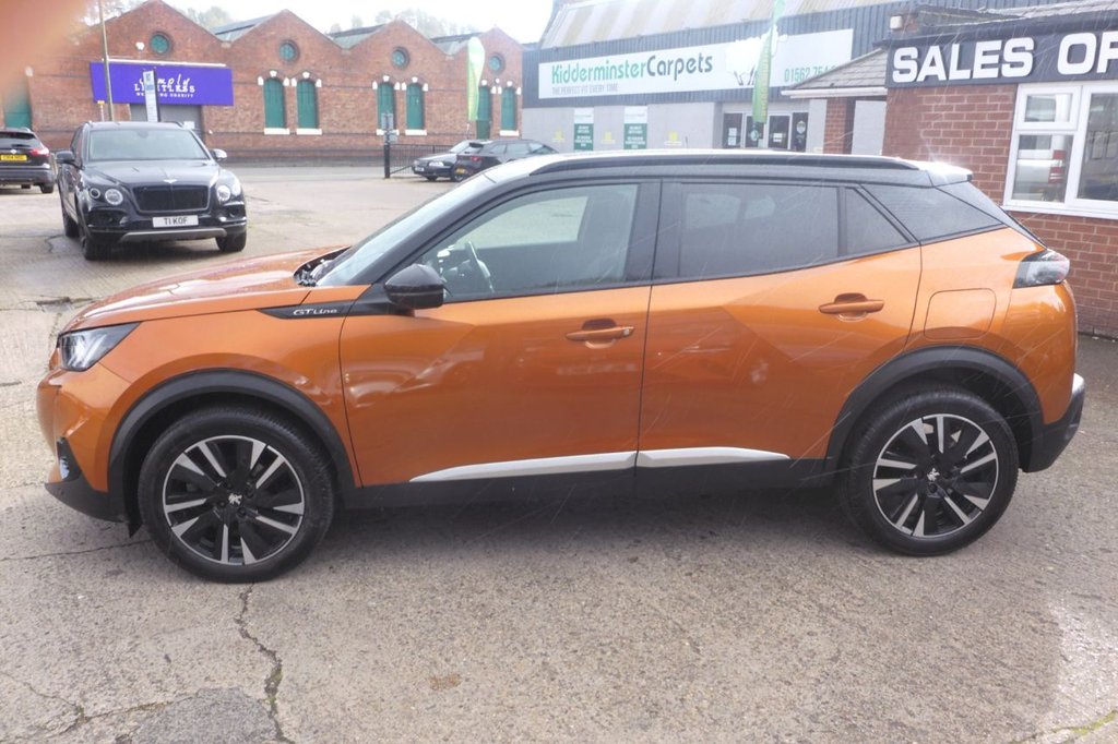 Used Peugeot 2008 2020 for sale - 77724773: Photo 10