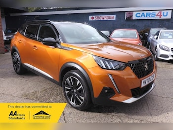 Peugeot 2008 feature image