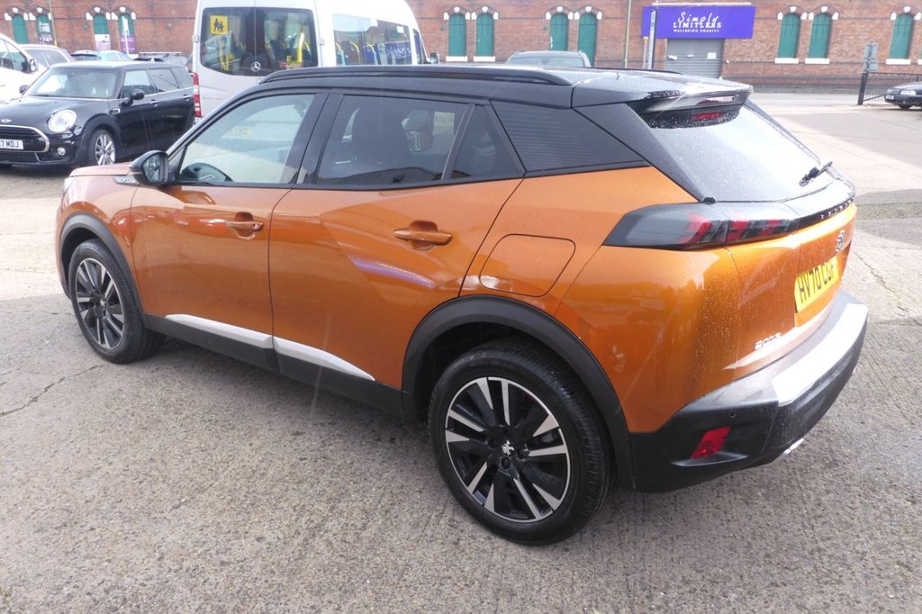 Used Peugeot 2008 2020 for sale - 77724773: Photo 3