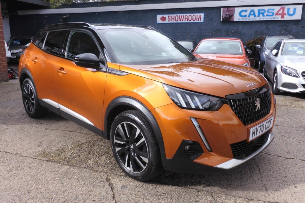 Used Peugeot 2008 2020 for sale - 77724773: Photo 7