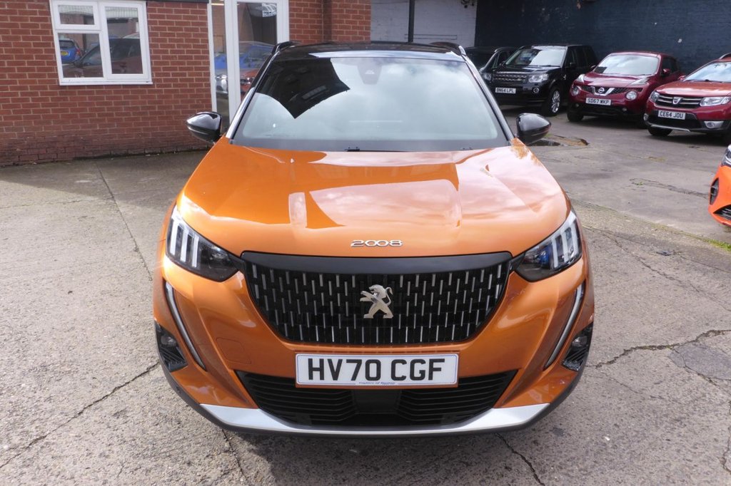 Used Peugeot 2008 2020 for sale - 77724773: Photo 8