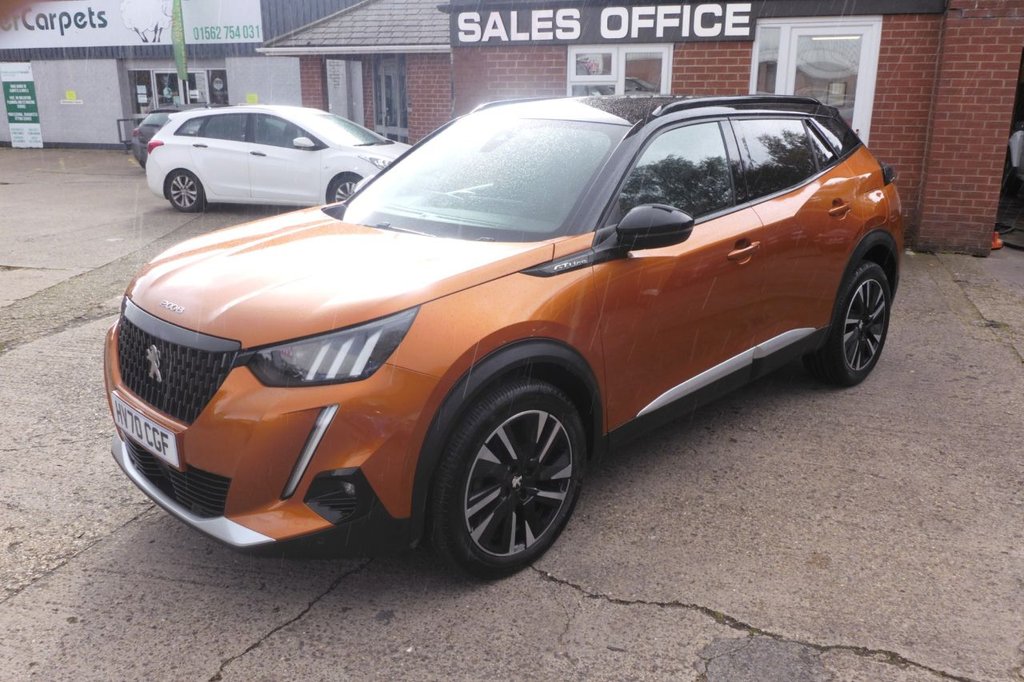 Used Peugeot 2008 2020 for sale - 77724773: Photo 9