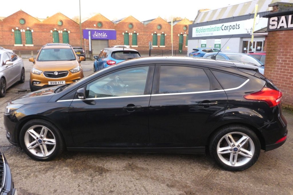Used Ford Focus 2015 for sale - 77724779: Photo 10