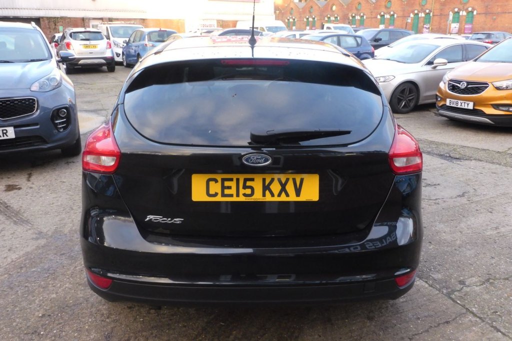 Used Ford Focus 2015 for sale - 77724779: Photo 12