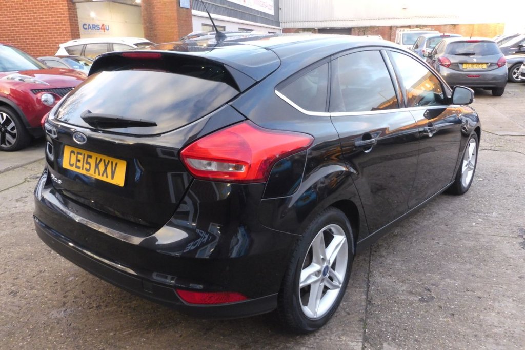 Used Ford Focus 2015 for sale - 77724779: Photo 13