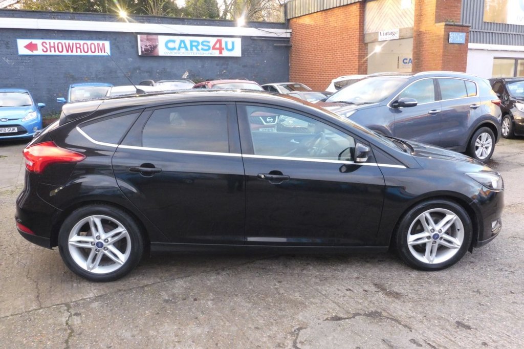 Used Ford Focus 2015 for sale - 77724779: Photo 14