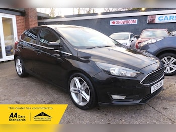 Ford Focus feature image