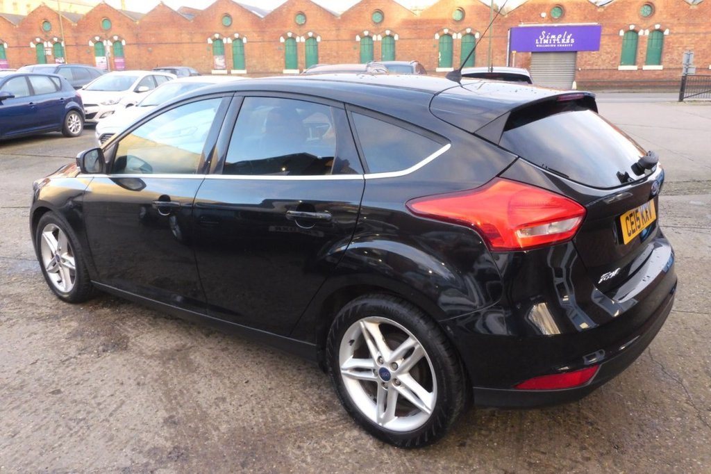 Used Ford Focus 2015 for sale - 77724779: Photo 3