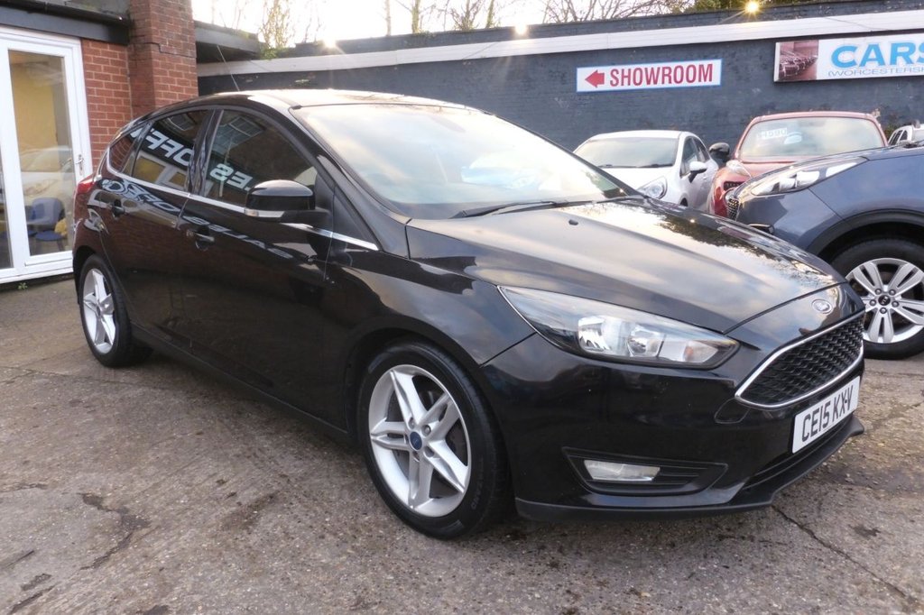 Used Ford Focus 2015 for sale - 77724779: Photo 7