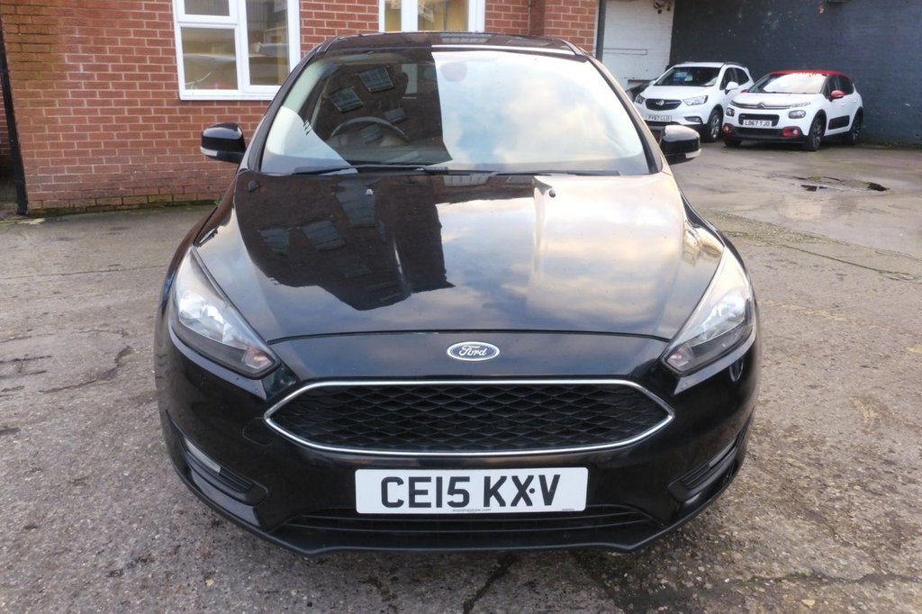 Used Ford Focus 2015 for sale - 77724779: Photo 8
