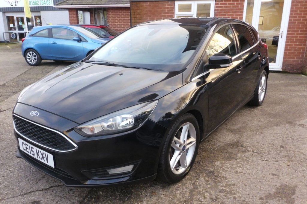 Used Ford Focus 2015 for sale - 77724779: Photo 9