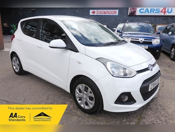 Used Hyundai i10 2014 for sale - 78644892: Photo