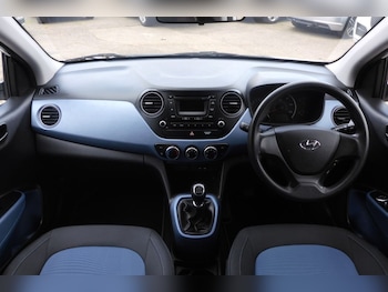 Used Hyundai i10 2014 for sale - 78644892: Photo