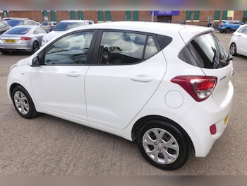 Used Hyundai i10 2014 for sale - 78644892: Photo