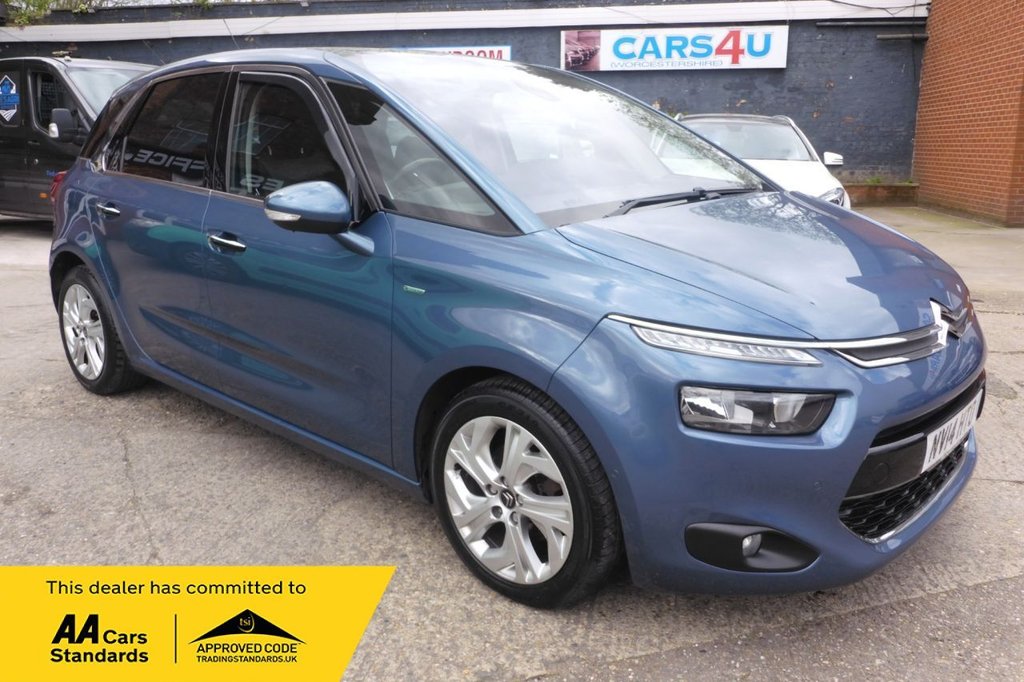 Used Citroen C4 Picasso 2014 for sale - 78124182: Photo 1