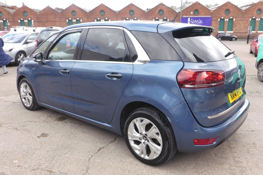 Used Citroen C4 Picasso 2014 for sale - 78124182: Photo 11
