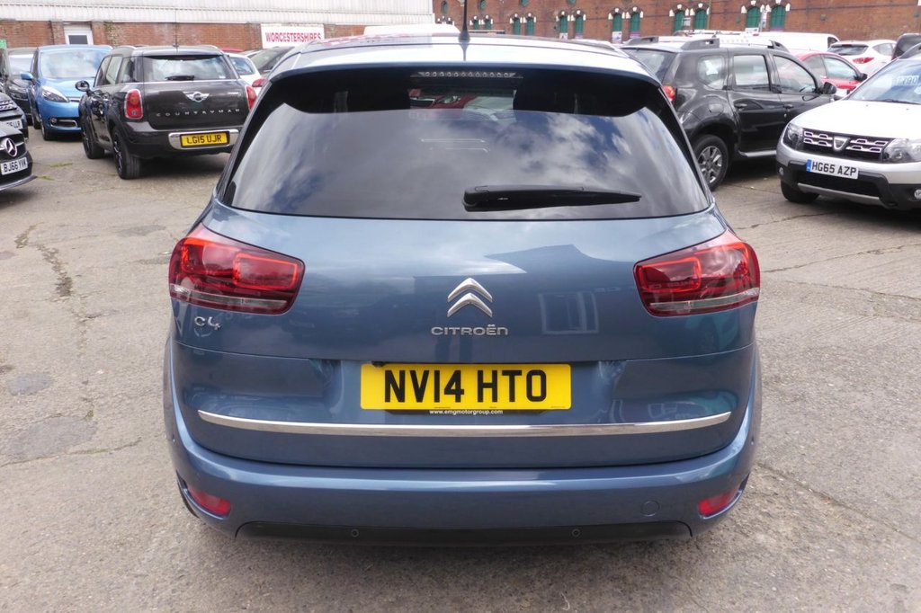 Used Citroen C4 Picasso 2014 for sale - 78124182: Photo 12