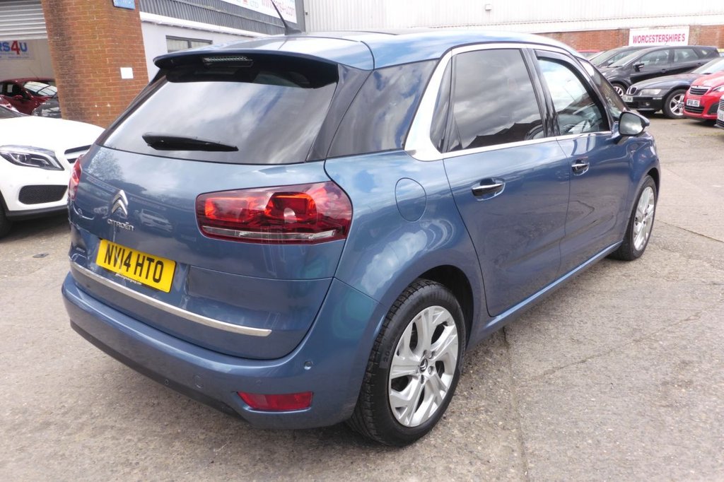 Used Citroen C4 Picasso 2014 for sale - 78124182: Photo 13
