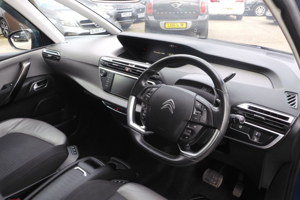Used Citroen C4 Picasso 2014 for sale - 78124182: Photo 15