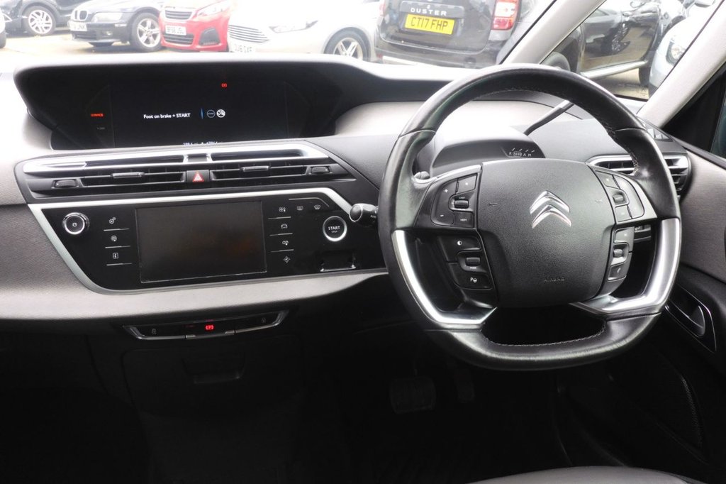Used Citroen C4 Picasso 2014 for sale - 78124182: Photo 18
