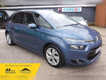 Used Citroen C4 Picasso 2014 for sale - 78124182: Photo