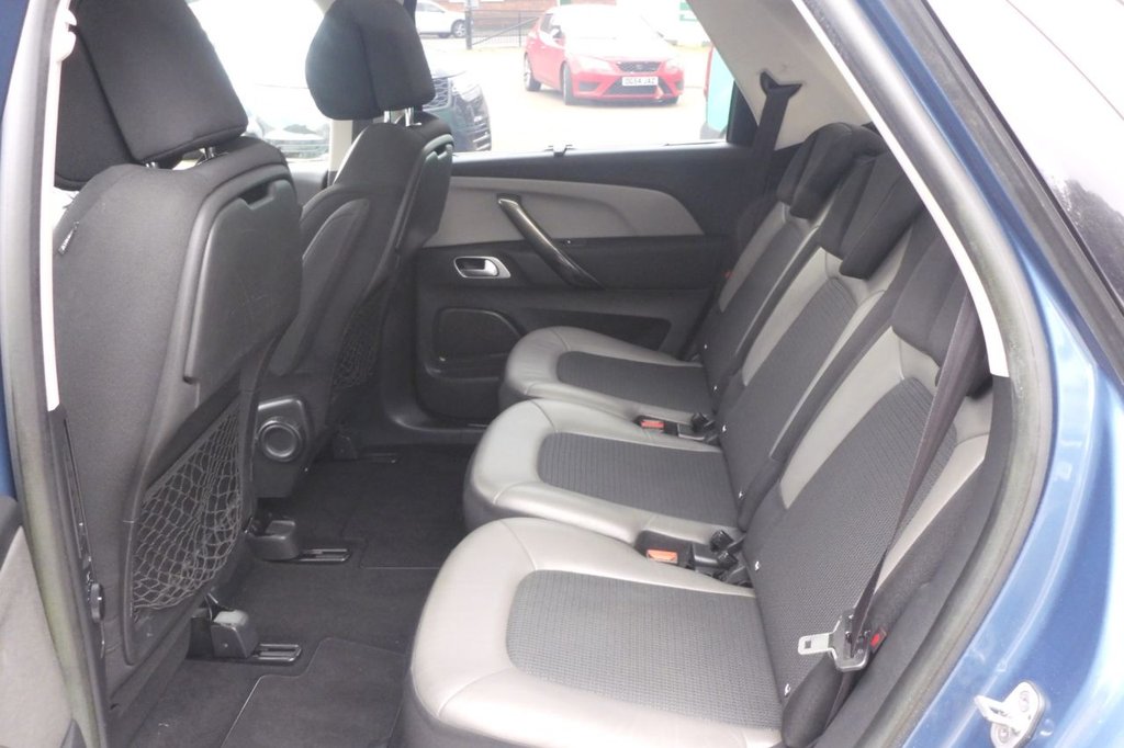 Used Citroen C4 Picasso 2014 for sale - 78124182: Photo 34