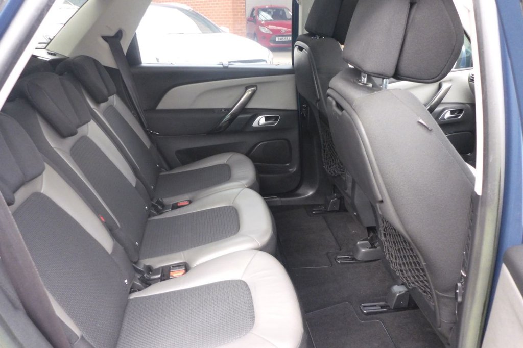 Used Citroen C4 Picasso 2014 for sale - 78124182: Photo 35