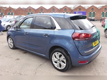 Used Citroen C4 Picasso 2014 for sale - 78124182: Photo