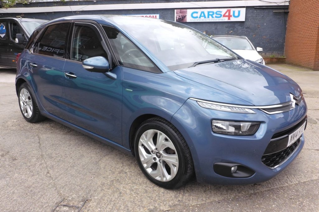 Used Citroen C4 Picasso 2014 for sale - 78124182: Photo 7