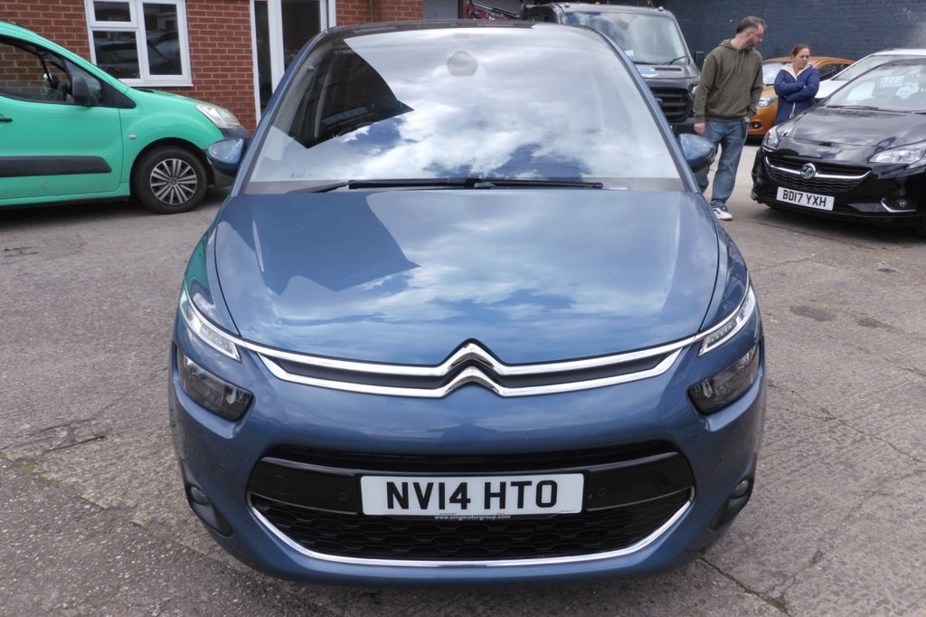 Used Citroen C4 Picasso 2014 for sale - 78124182: Photo 8