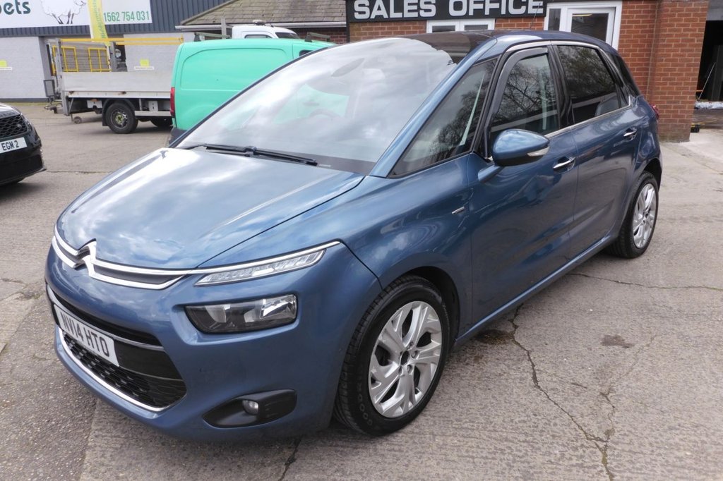 Used Citroen C4 Picasso 2014 for sale - 78124182: Photo 9