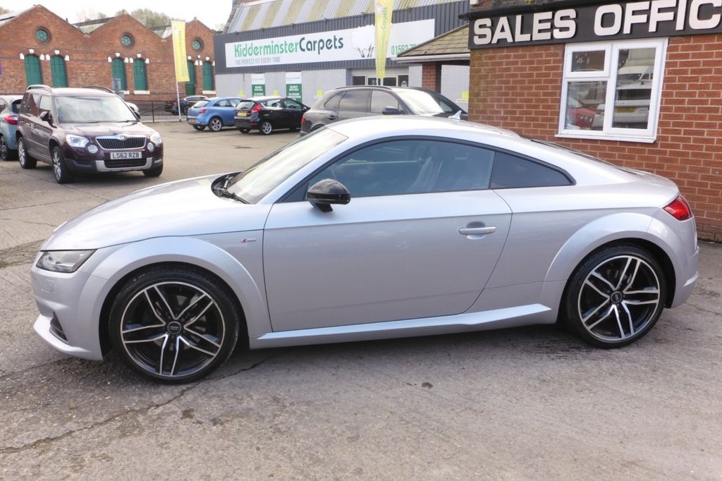 Used Audi TT 2017 for sale - 78044043: Photo 10